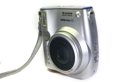 Лот: 6629896. Фото: 1. Fujifilm instax mini 10 Fujinon... Polaroid