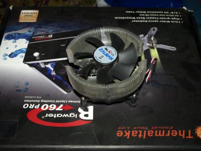 Лот: 10572961. Фото: 1. zalman cnps 7000. Системы охлаждения