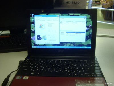 Лот: 9001583. Фото: 1. Нетбук Aser Aspire One D255E. Ноутбуки