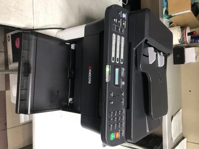 Лот: 17947817. Фото: 1. Продам мфу Kyocera fs-1125mfp. Картриджи, расходные материалы