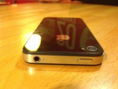 Лот: 2395605. Фото: 1. iphone 4s 32gb В отличном состоянии... Смартфоны