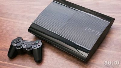 Лот: 8321161. Фото: 1. Sony Playstation 3. Игровые приставки, консоли