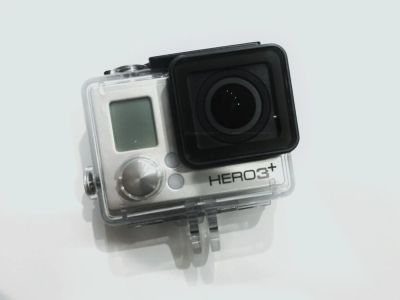 Лот: 10087774. Фото: 1. GoPro HERO3+. Экшн камеры