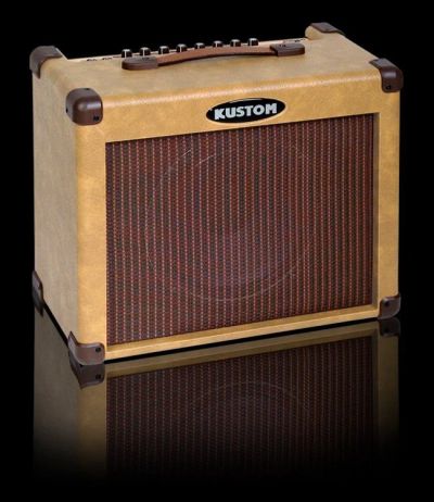 Лот: 12101880. Фото: 1. Гитарный комбо Kustom Sienna35. Гитарные эффекты и комбоусилители
