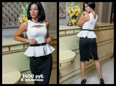 Лот: 4976101. Фото: 1. Продам изысканное платье!. Платья