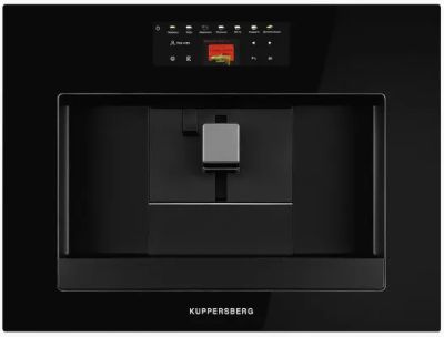 Лот: 23608365. Фото: 1. Встраиваемая кофемашина Kuppersberg... Кухонная