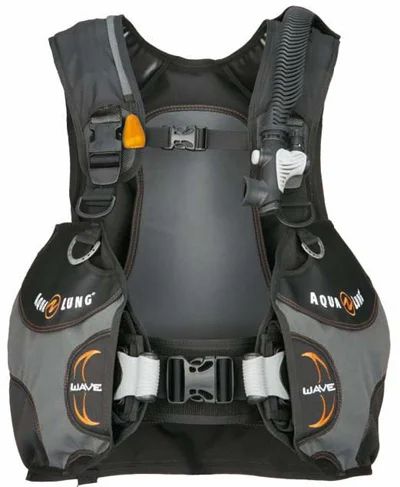 Лот: 4390176. Фото: 1. Жилет-компенсатор Wave 2010 Aqua... Дайвинг, подводная охота