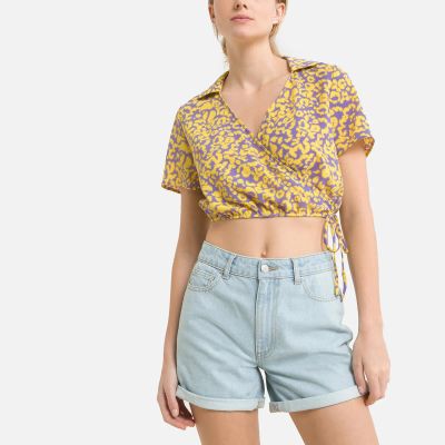 Лот: 25087448. Фото: 1. Блузка LaRedoute. Другое (одежда, обувь, галантерея)