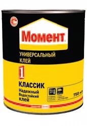 Лот: 12894935. Фото: 1. Клей Henkel Момент-1 750гр. Клеи, герметики, пена монтажная, клейкие ленты