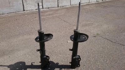 Лот: 7960583. Фото: 1. Стойки levin 110. Ходовая, подвеска, рулевое управление