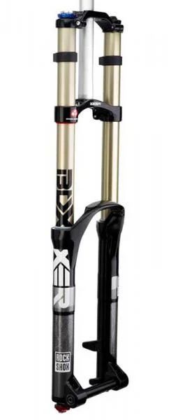 Лот: 3239846. Фото: 1. Rock Shox Boxxer R2C2 2011. Запчасти