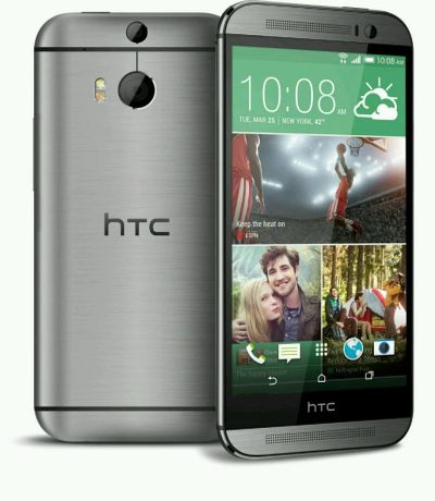 Лот: 11139919. Фото: 1. HTC One M8. Смартфоны
