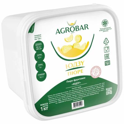 Лот: 23706004. Фото: 1. Пюре Юдзу. Другое (продукты)