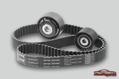 Лот: 25592717. Фото: 1. Ремень ГРМ Renault Duster (2010-... Двигатель и элементы двигателя