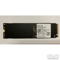 Лот: 17760929. Фото: 1. Новый SSD Диск Samsung PM991 MZ-VLQ2560... SSD-накопители