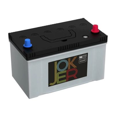 Лот: 16302831. Фото: 1. Аккумулятор Joker MF 90 Ач (105D31... Аккумуляторы