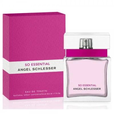 Лот: 11143425. Фото: 1. Angel Schlesser woman So Essential... Женская парфюмерия