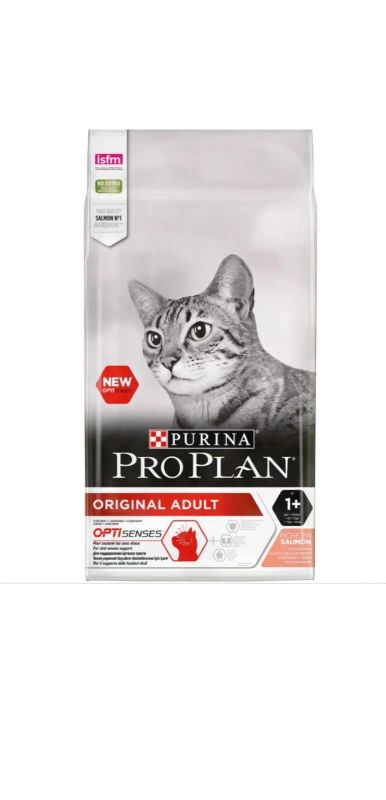 Лот: 20286181. Фото: 1. Proplan original adult на расвес... Корма