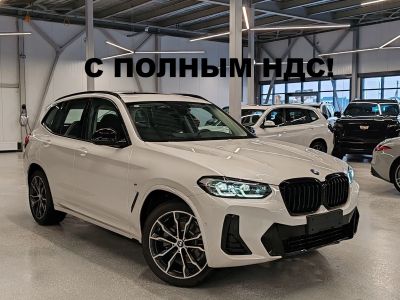 Лот: 24888084. Фото: 1. BMW X3 2024. Автомобили