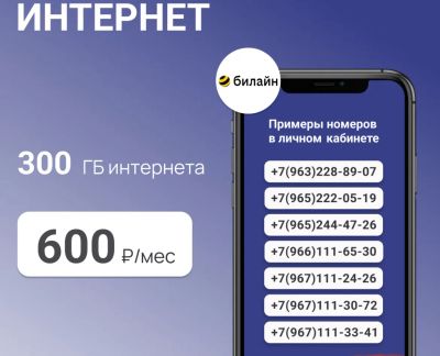 Лот: 20672388. Фото: 1. 300 гб интернет , модем , роутер... SIM-карты, телефонные номера