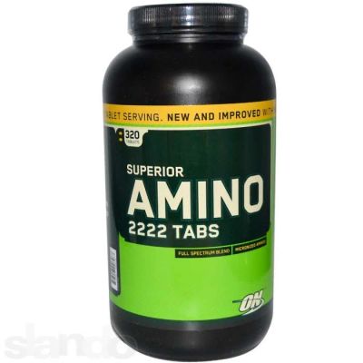 Лот: 5424430. Фото: 1. Аминокислоты Superior Amino 2222... Спортивное питание, витамины