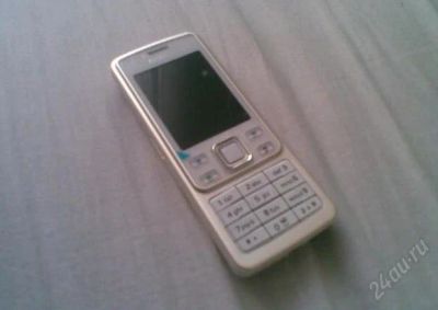 Лот: 1469983. Фото: 1. NOKIA 6300 WHITE (идеал. состояние... Кнопочные мобильные телефоны