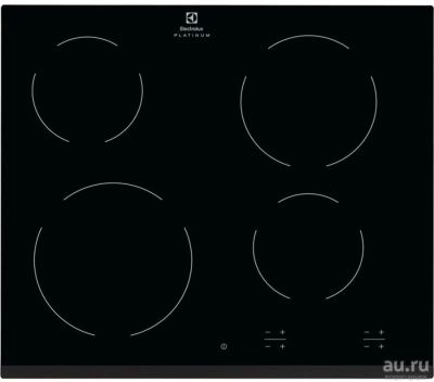Лот: 14478650. Фото: 1. Варочная поверхность Electrolux... Плиты, духовые шкафы, варочные поверхности