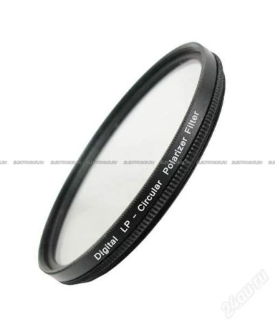 Лот: 831096. Фото: 1. Поляризационный фильтр Flama DLP... Светофильтры