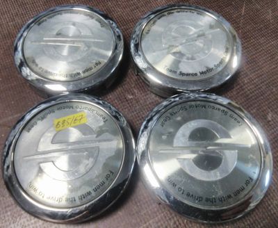 Лот: 18736399. Фото: 1. Колпачки для литья Sparco d 69... Колпаки