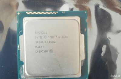 Лот: 9663386. Фото: 1. Intel core i5-4440. Процессоры