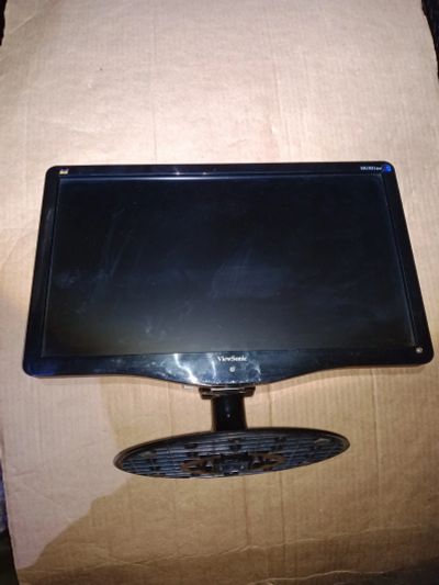 Лот: 18333288. Фото: 1. Монитор Viewsonic VA1931wa 18... ЖК-мониторы