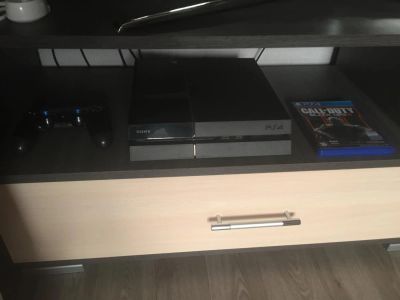 Лот: 8104282. Фото: 1. Sony PlayStation 4(PS4). Игровые приставки, консоли