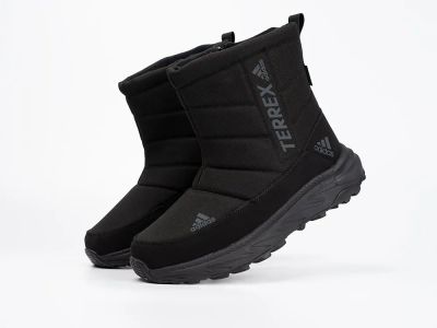 Лот: 24973416. Фото: 1. Зимние Сапоги Adidas Terrex. Кеды, кроссовки, слипоны