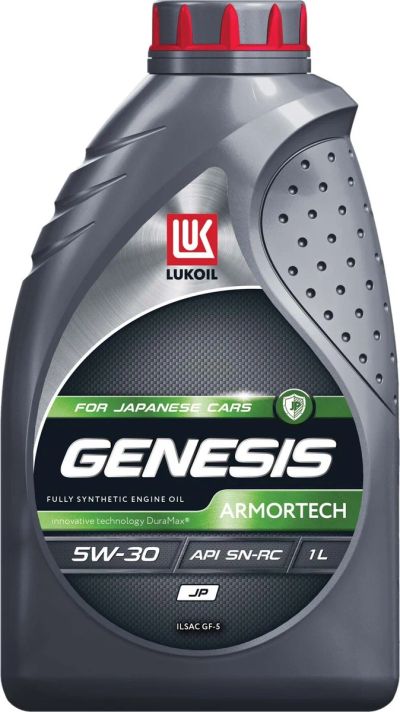 Лот: 18768217. Фото: 1. 5w30 Масло синтетика Lukoil Genesis... Масла, жидкости