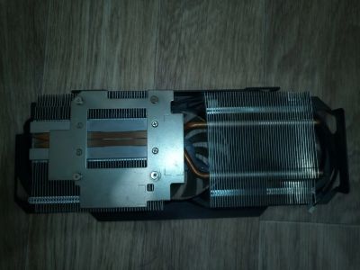Лот: 17586887. Фото: 1. GTX 760. Системы охлаждения