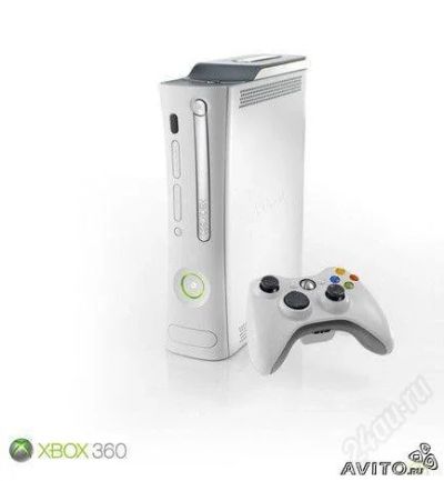 Лот: 2463161. Фото: 1. Xbox 360 arcade + Жесткий диск... Игровые приставки, консоли