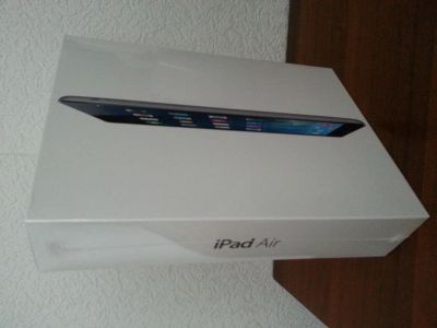 Лот: 4688971. Фото: 1. iPad Air Wi-Fi+Cellular 16 GB... Планшеты