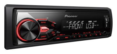 Лот: 9377590. Фото: 1. Автомагнитолла pioneer mvh-180ub. Автомагнитолы
