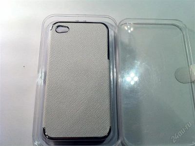 Лот: 1682680. Фото: 1. Чехол на IPhone 4/4s ST. Чехлы, бамперы
