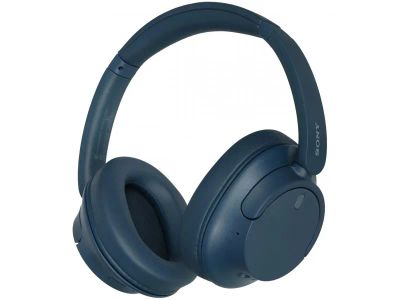 Лот: 25410855. Фото: 1. Наушники Sony WH-CH720N синий. Наушники, гарнитуры