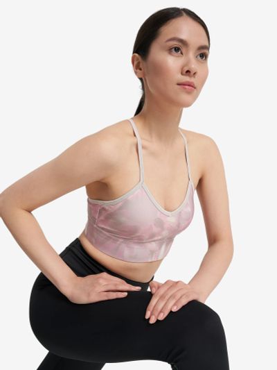 Лот: 22426727. Фото: 1. Топ бра спортивный Reebok Train... Другое (спортивная одежда)