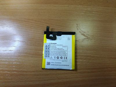 Лот: 10924534. Фото: 1. Lenovo s850 батарея (ориг). Аккумуляторы