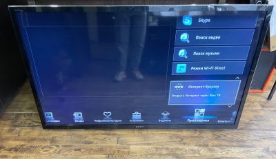 Лот: 19675185. Фото: 1. Телевизор Sony Bravia kdl-55hx753. Телевизоры