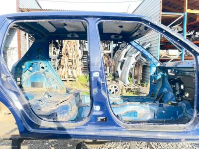 Лот: 25642132. Фото: 1. стойка кузова Skoda Fabia 5J2. Кузов