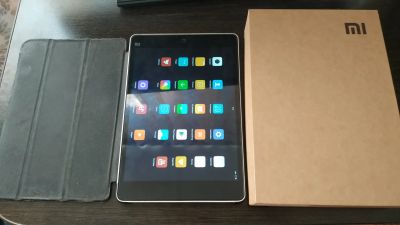 Лот: 14597577. Фото: 1. Планшет xiaomi. Планшеты