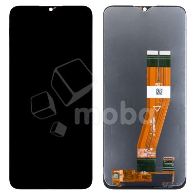 Лот: 19453145. Фото: 1. Дисплей для Samsung Galaxy A02s... Дисплеи, дисплейные модули, тачскрины