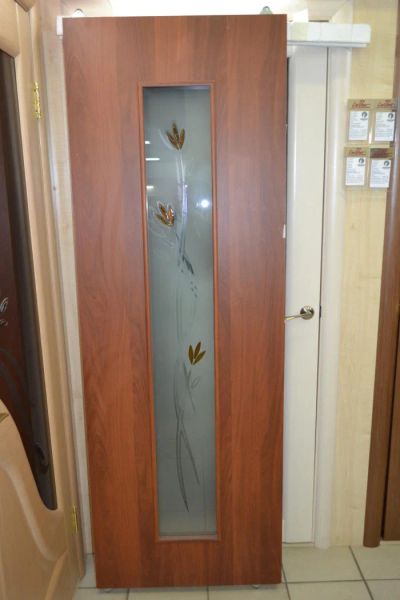 Лот: 3993163. Фото: 1. Дверь ламинированная Тюльпан итальянский... Двери межкомнатные
