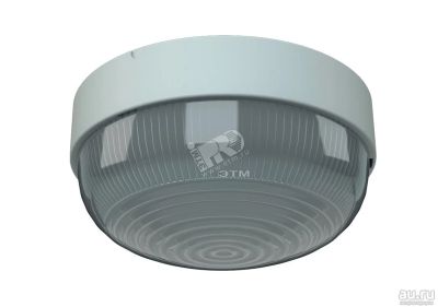 Лот: 17531234. Фото: 1. Светильник TS 1x100 E27 IP44 круглый. Люстры, потолочные и подвесные светильники