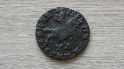 Лот: 7268605. Фото: 1. копейка 1707. Россия до 1917 года