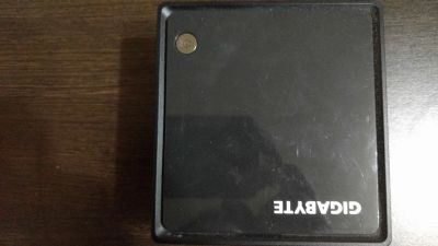 Лот: 12295338. Фото: 1. Неттоп Gigabyte. Компьютеры в сборе